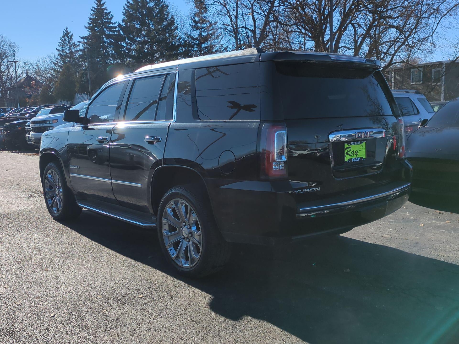 2016 GMC Yukon Denali