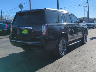 2016 GMC Yukon Denali