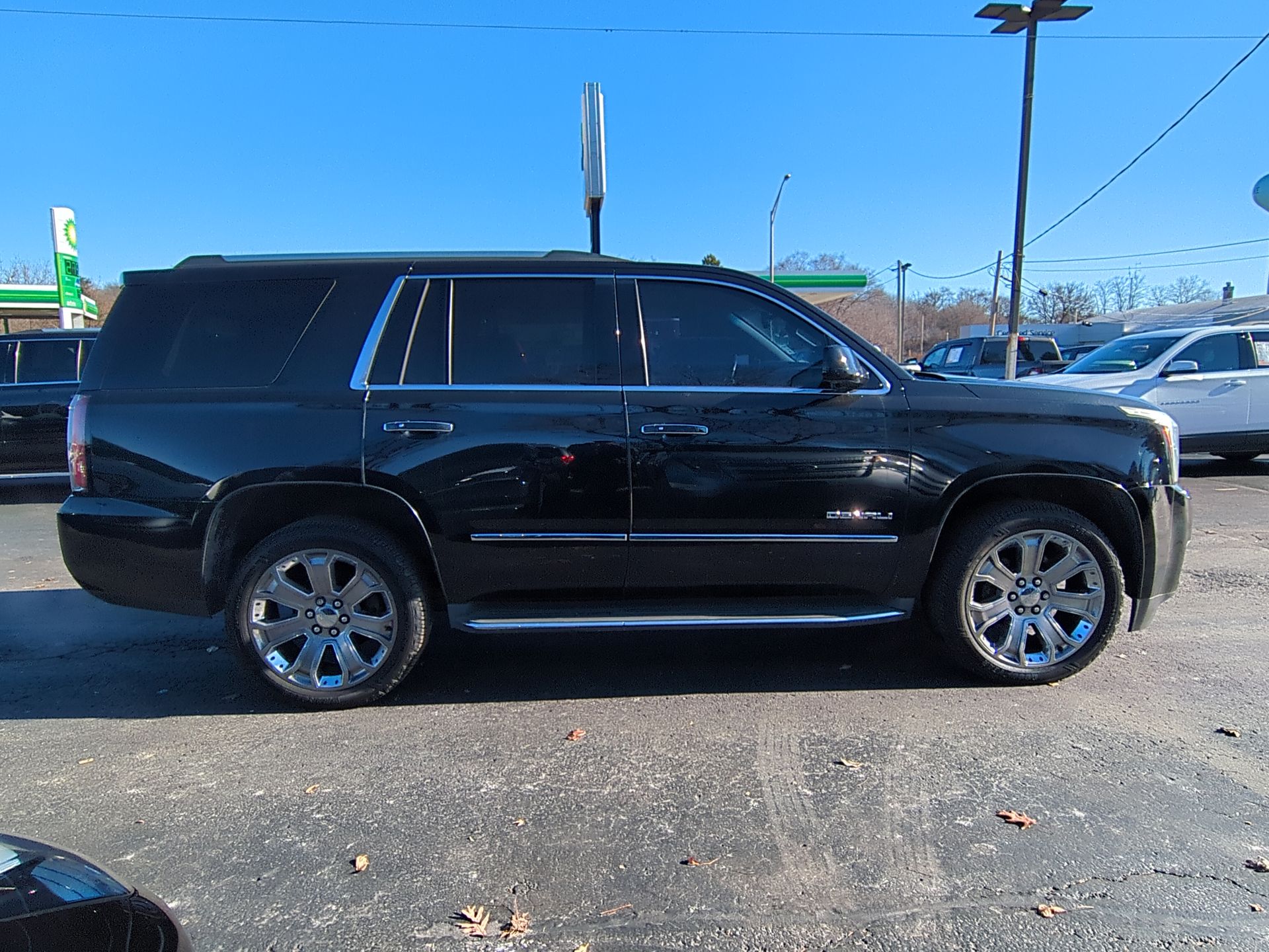 2016 GMC Yukon Denali