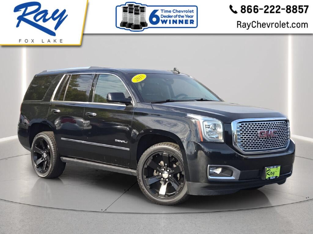 2015 GMC Yukon