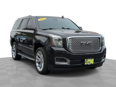 2016 GMC Yukon Denali