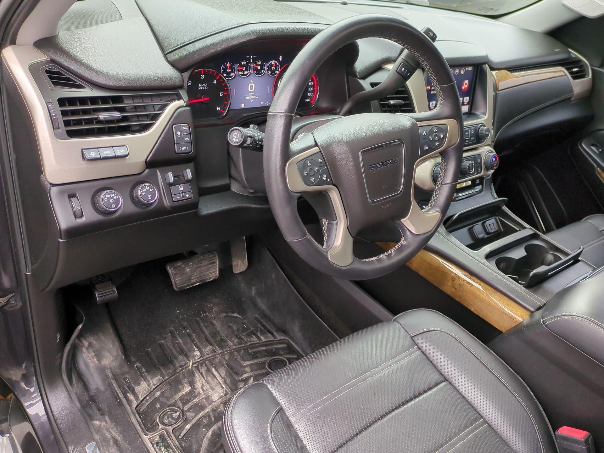 2016 GMC Yukon Denali