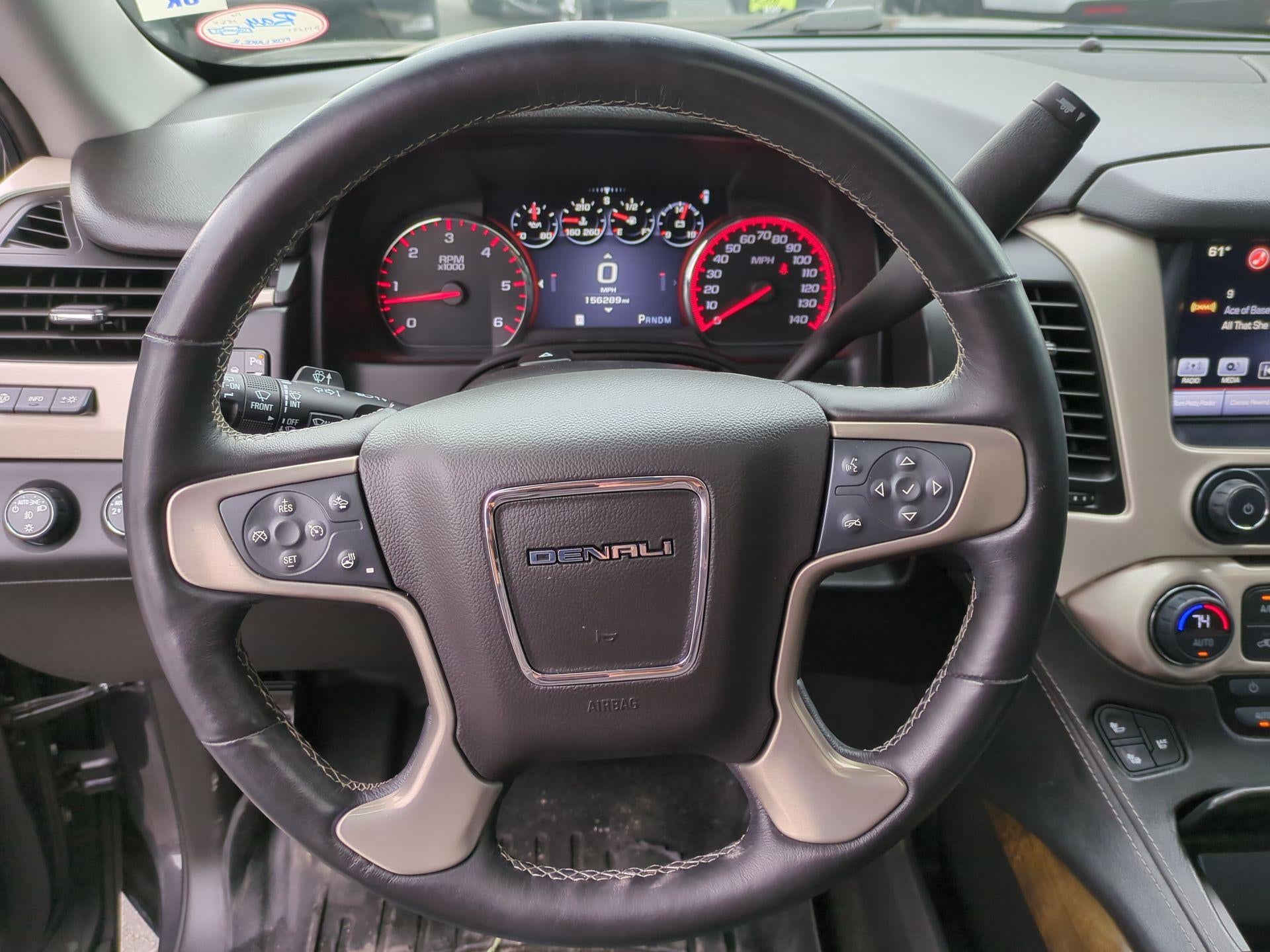 2016 GMC Yukon Denali