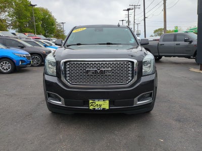 2016 GMC Yukon Denali