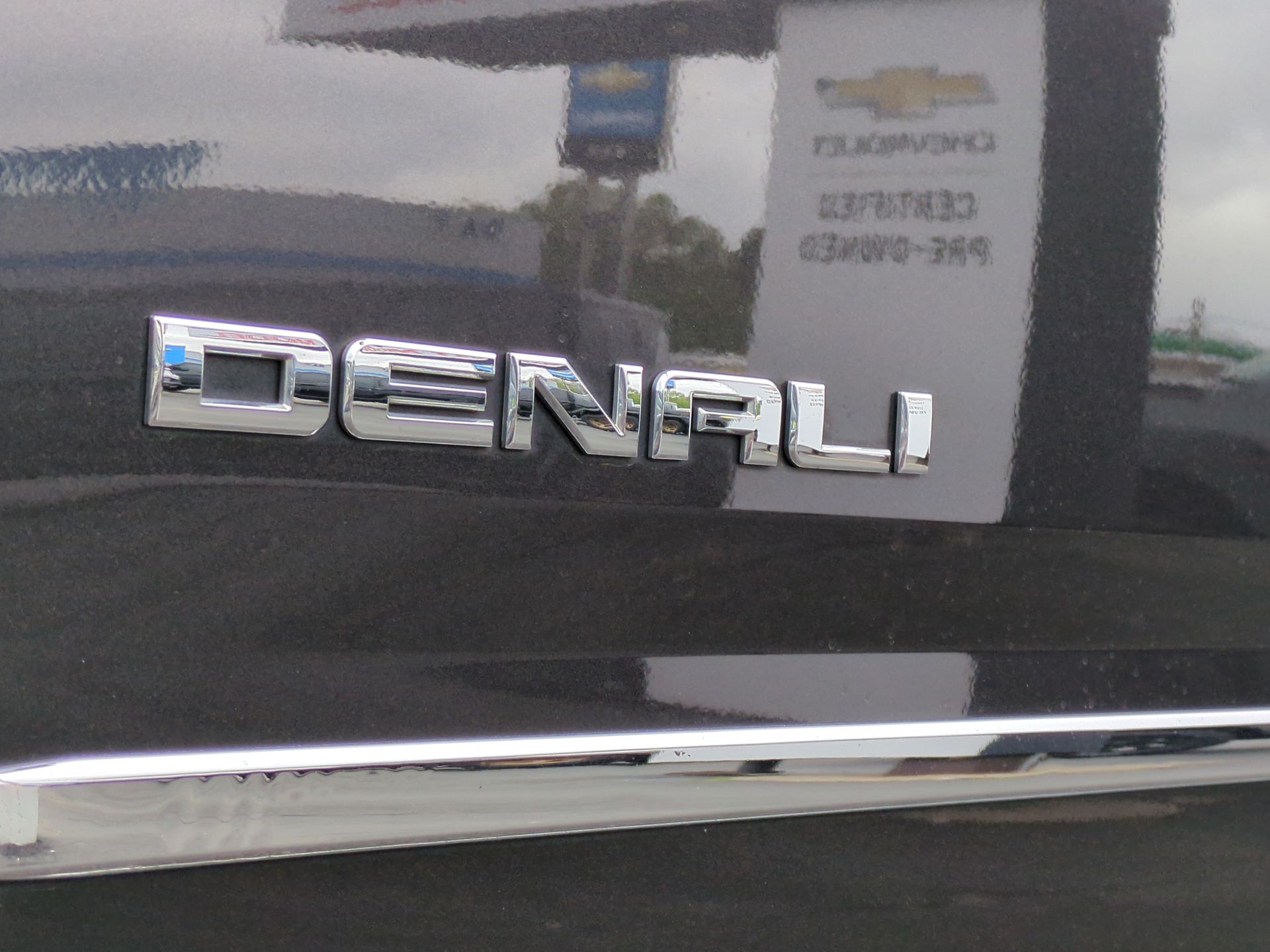 2016 GMC Yukon Denali