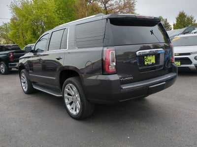 2016 GMC Yukon Denali