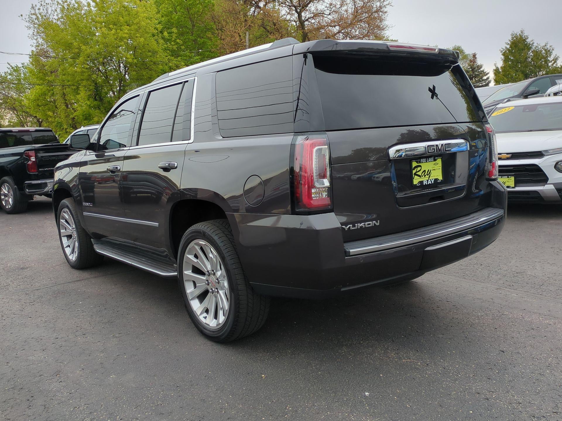 2016 GMC Yukon Denali