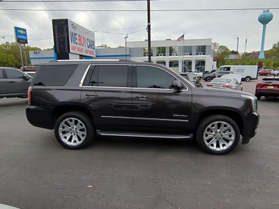 2016 GMC Yukon Denali