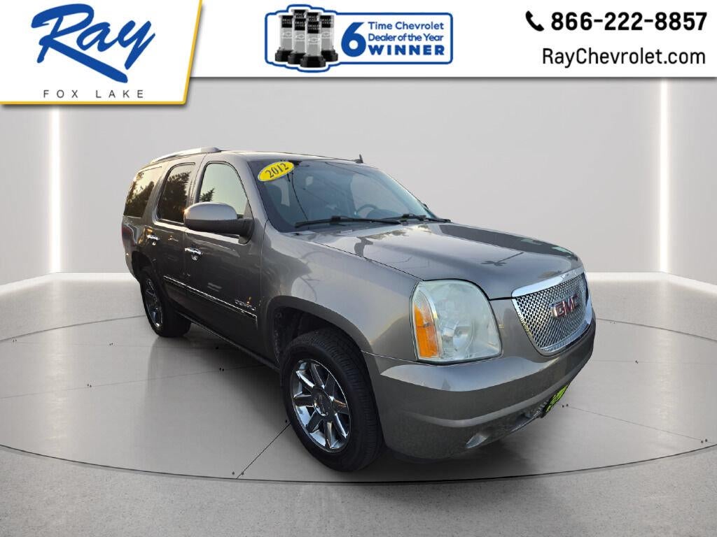 2012 GMC Yukon