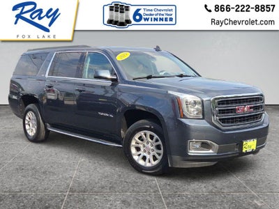 2019 GMC Yukon XL SLT