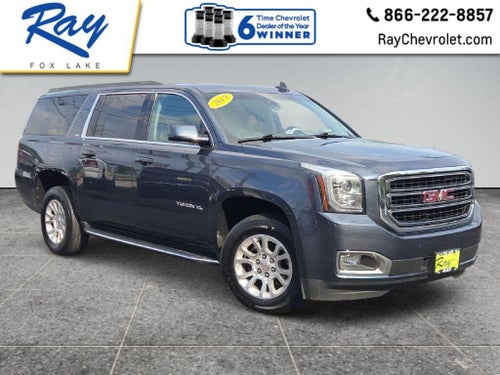 2019 GMC Yukon XL SLT