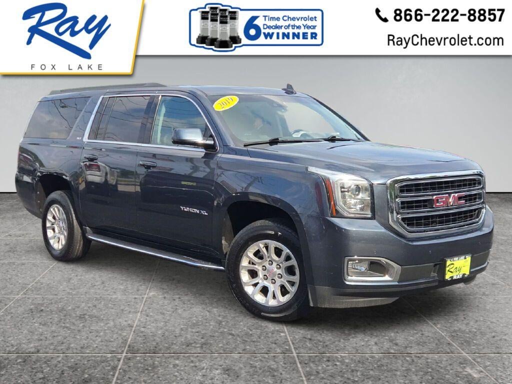 2019 GMC Yukon XL SLT