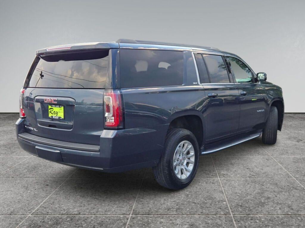 2019 GMC Yukon XL SLT