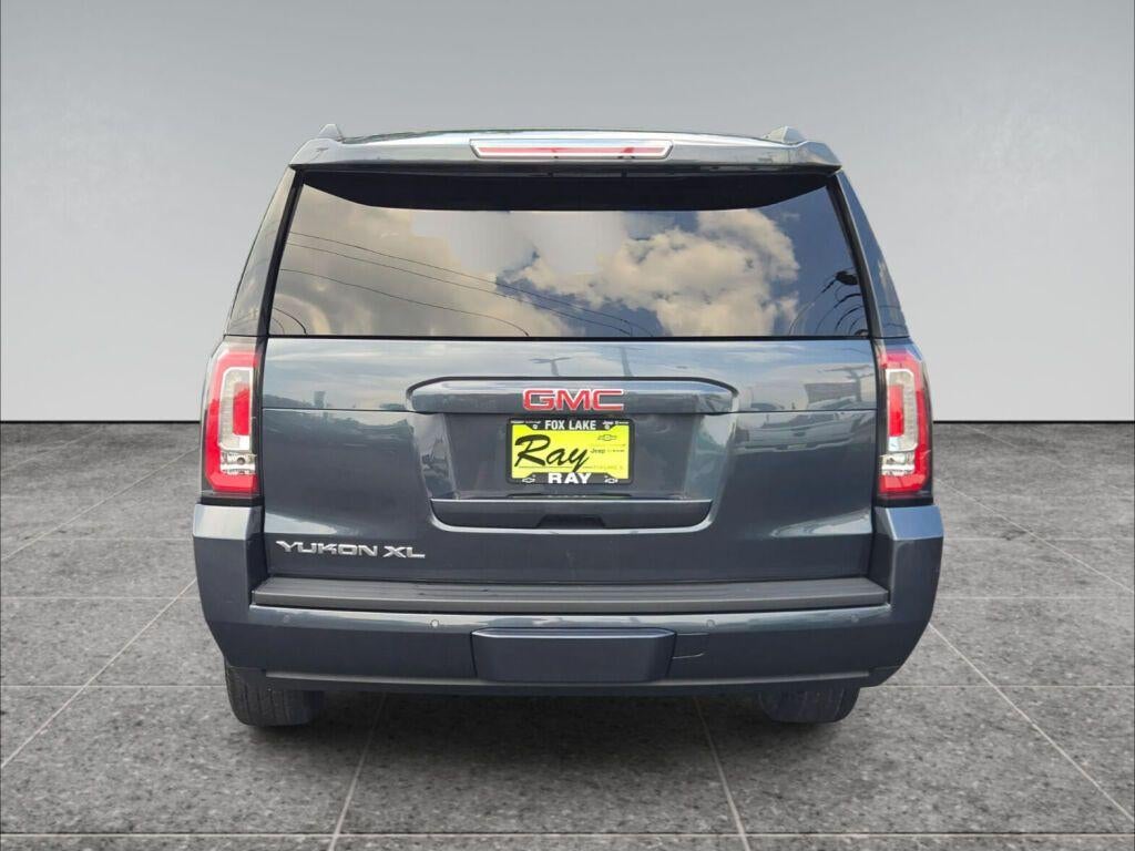 2019 GMC Yukon XL SLT