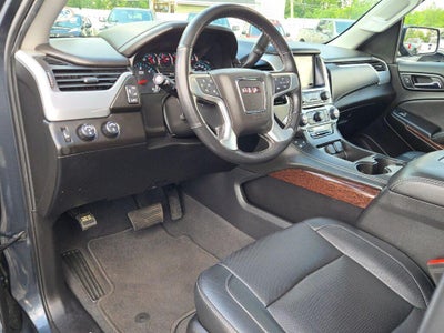 2019 GMC Yukon XL SLT