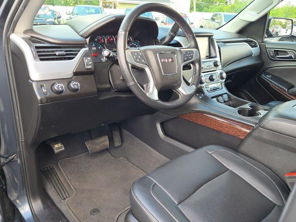 2019 GMC Yukon XL SLT