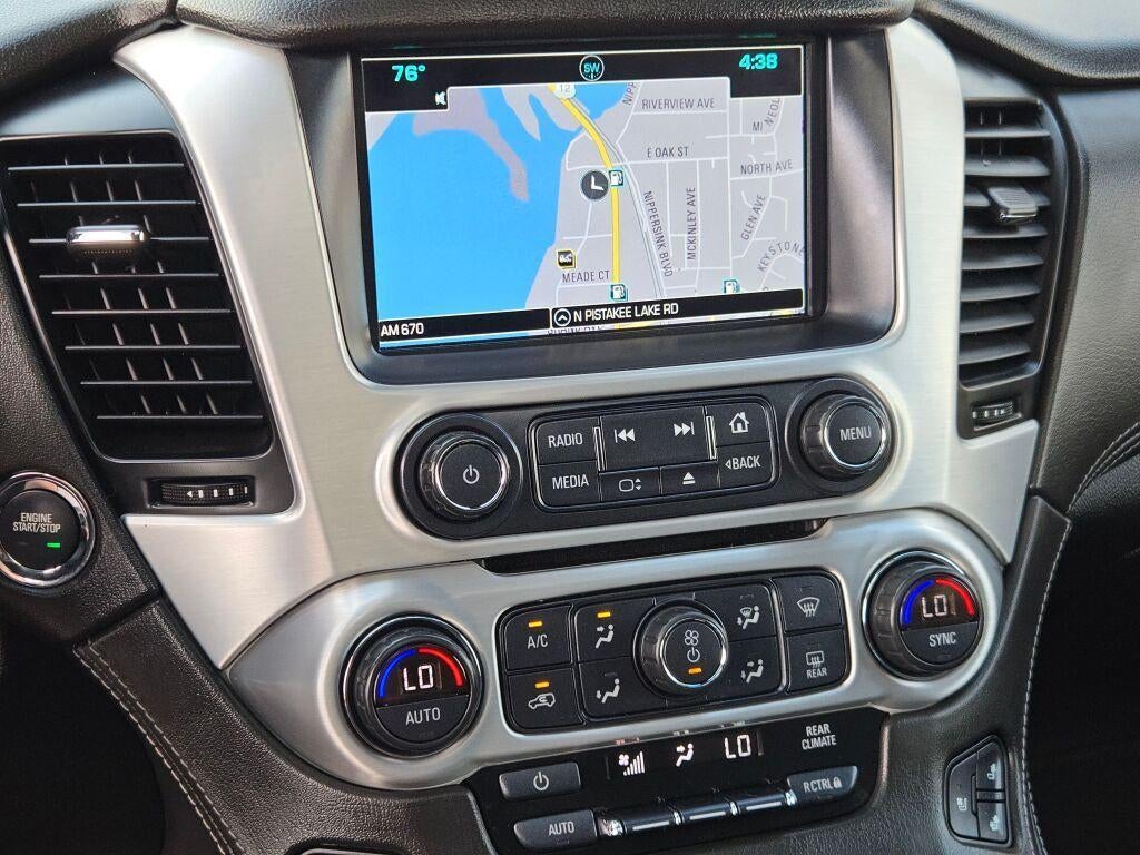 2019 GMC Yukon XL SLT