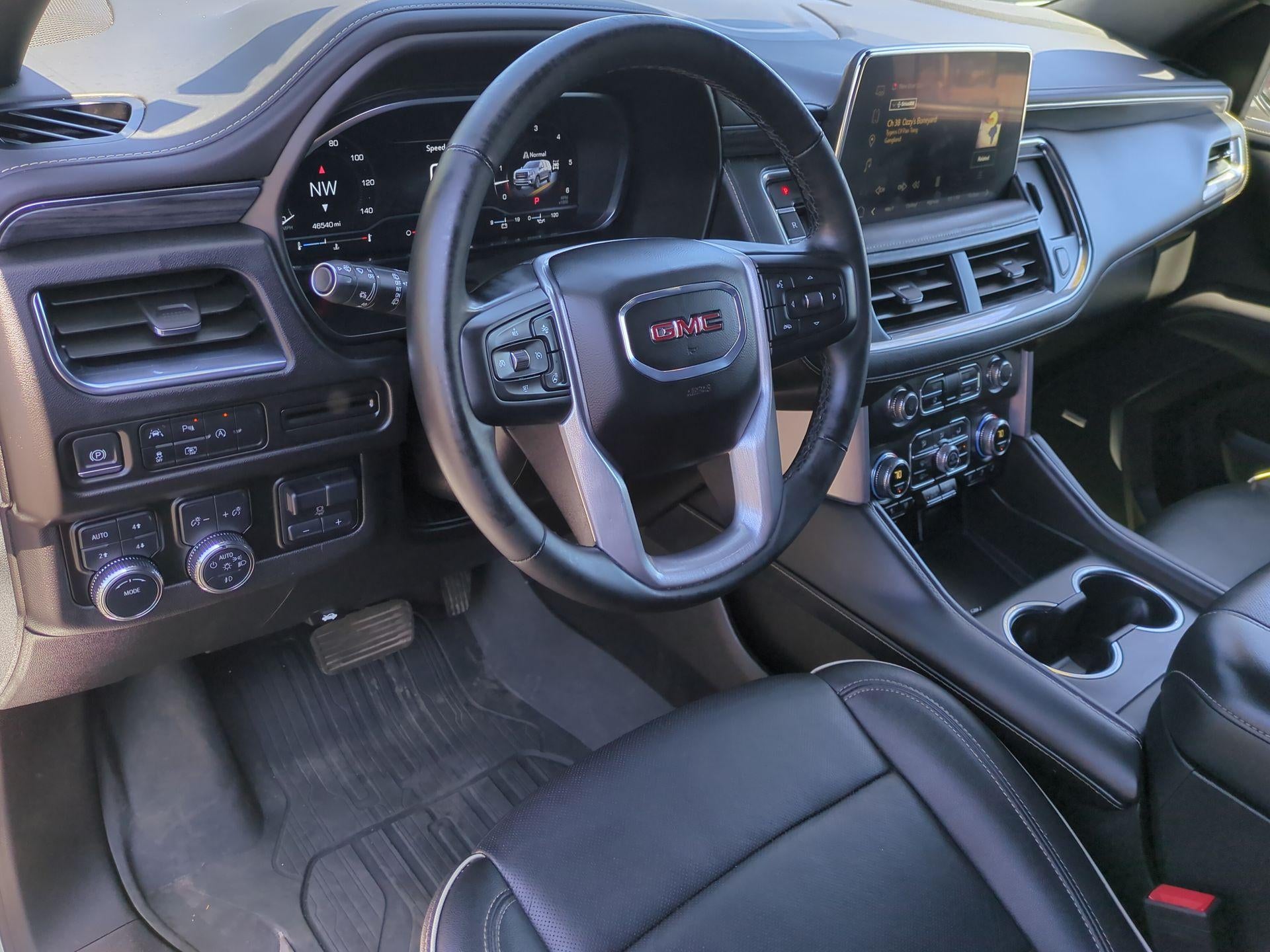 2024 GMC Yukon XL SLT