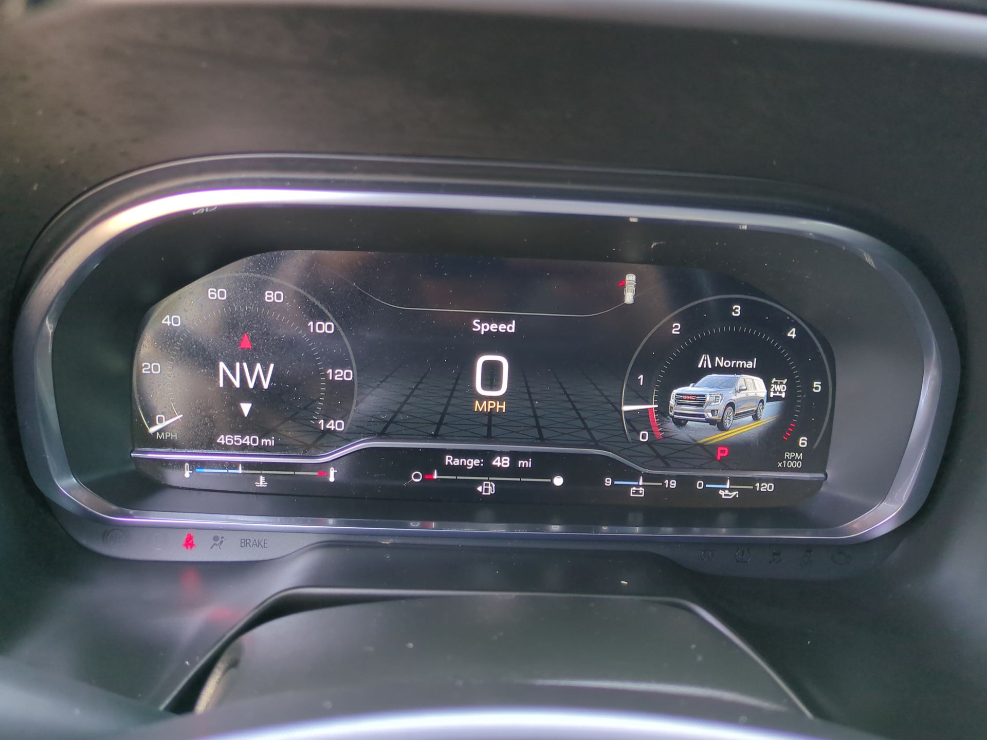 2024 GMC Yukon XL SLT