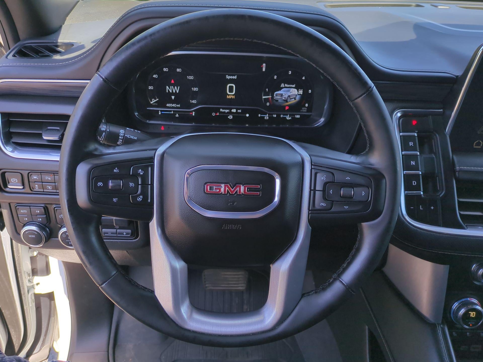 2024 GMC Yukon XL SLT