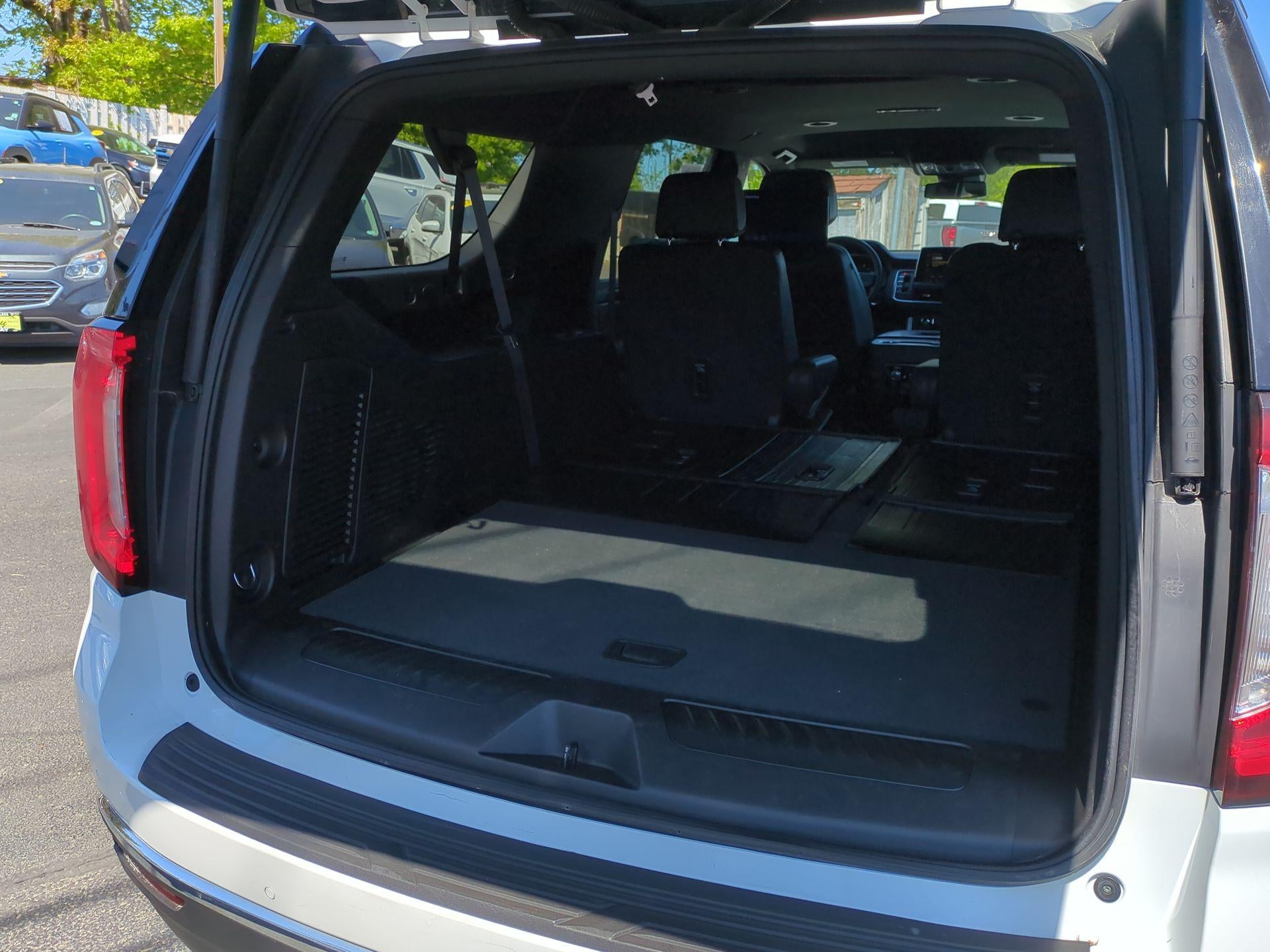 2024 GMC Yukon XL SLT