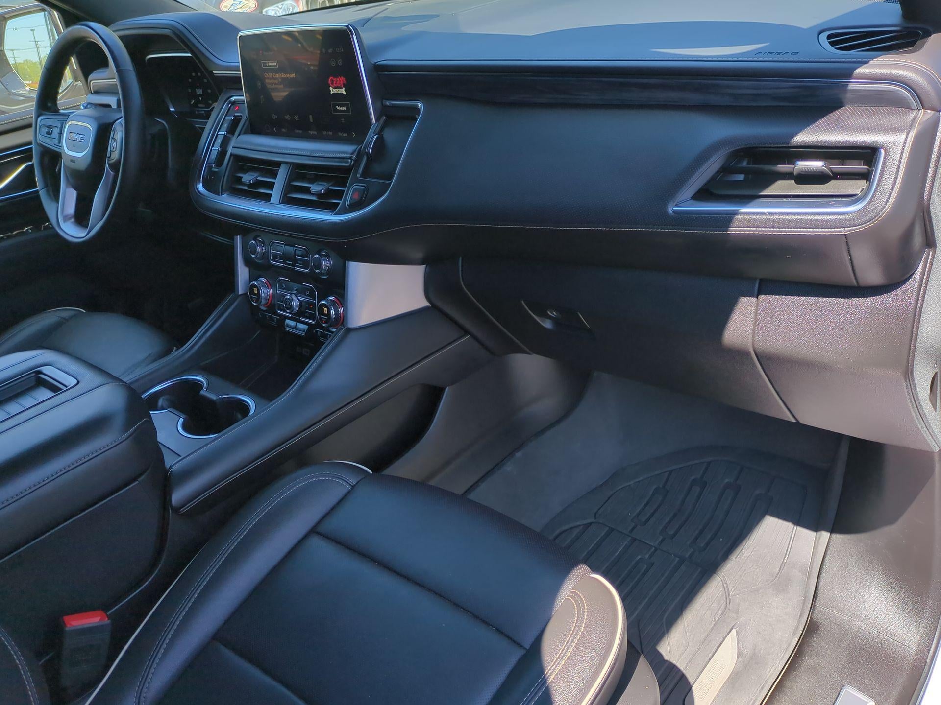 2024 GMC Yukon XL SLT
