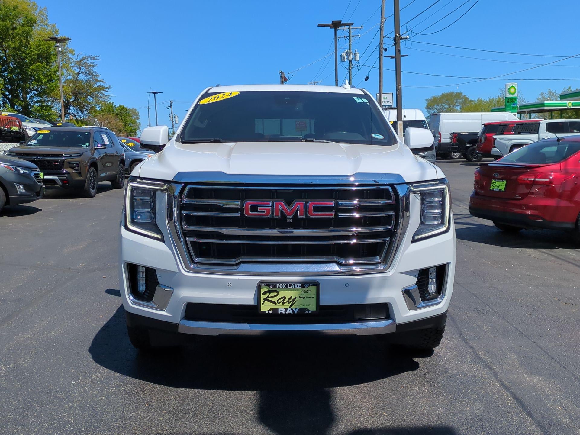 2024 GMC Yukon XL SLT