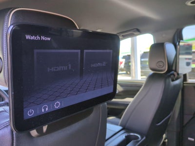 2024 GMC Yukon XL SLT