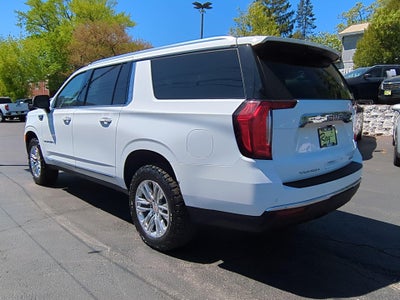 2024 GMC Yukon XL SLT