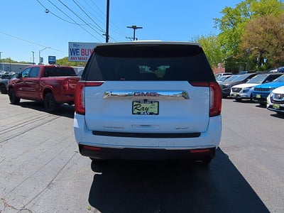 2024 GMC Yukon XL SLT