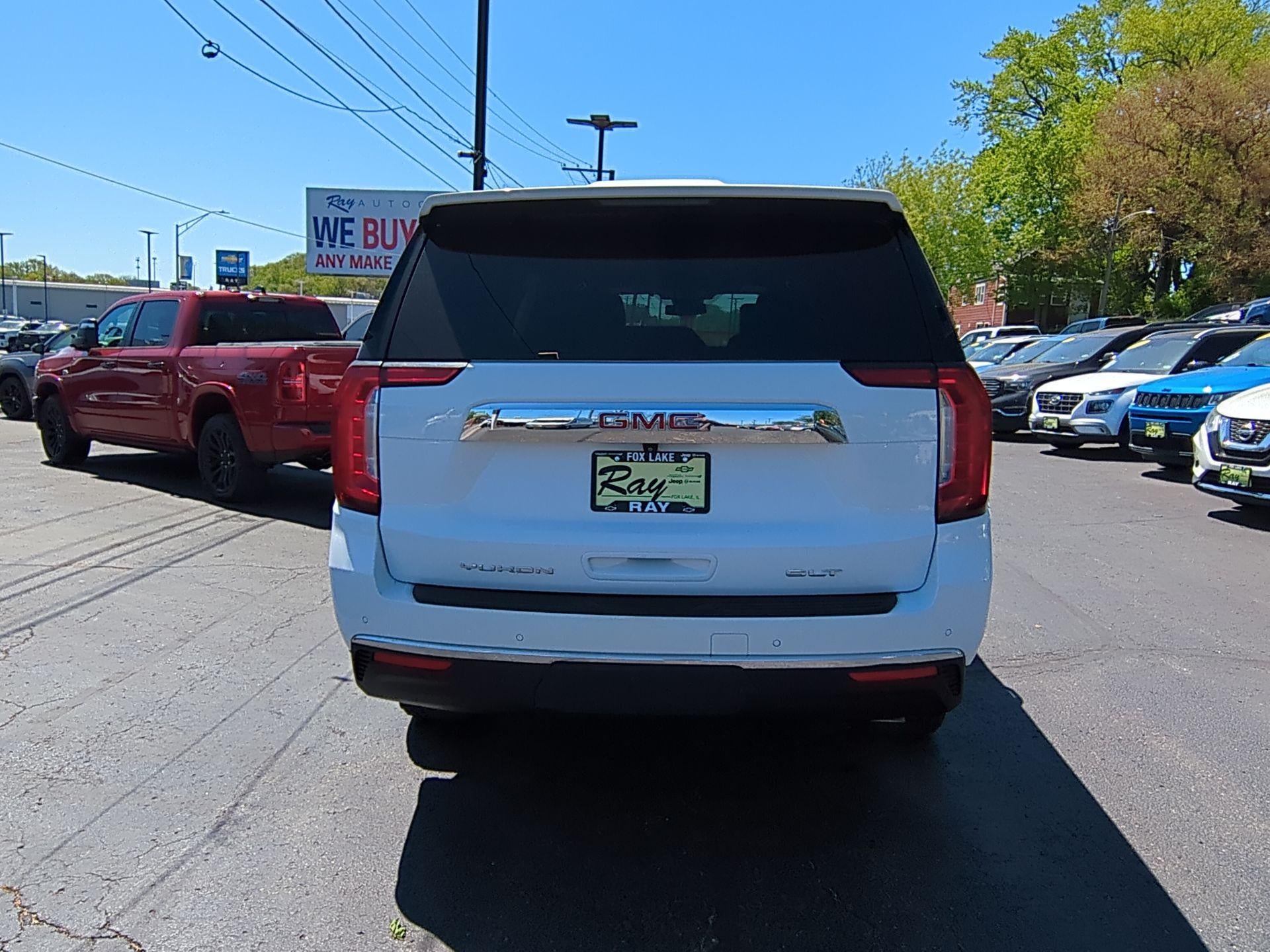 2024 GMC Yukon XL SLT