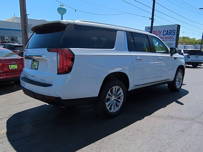 2024 GMC Yukon XL SLT