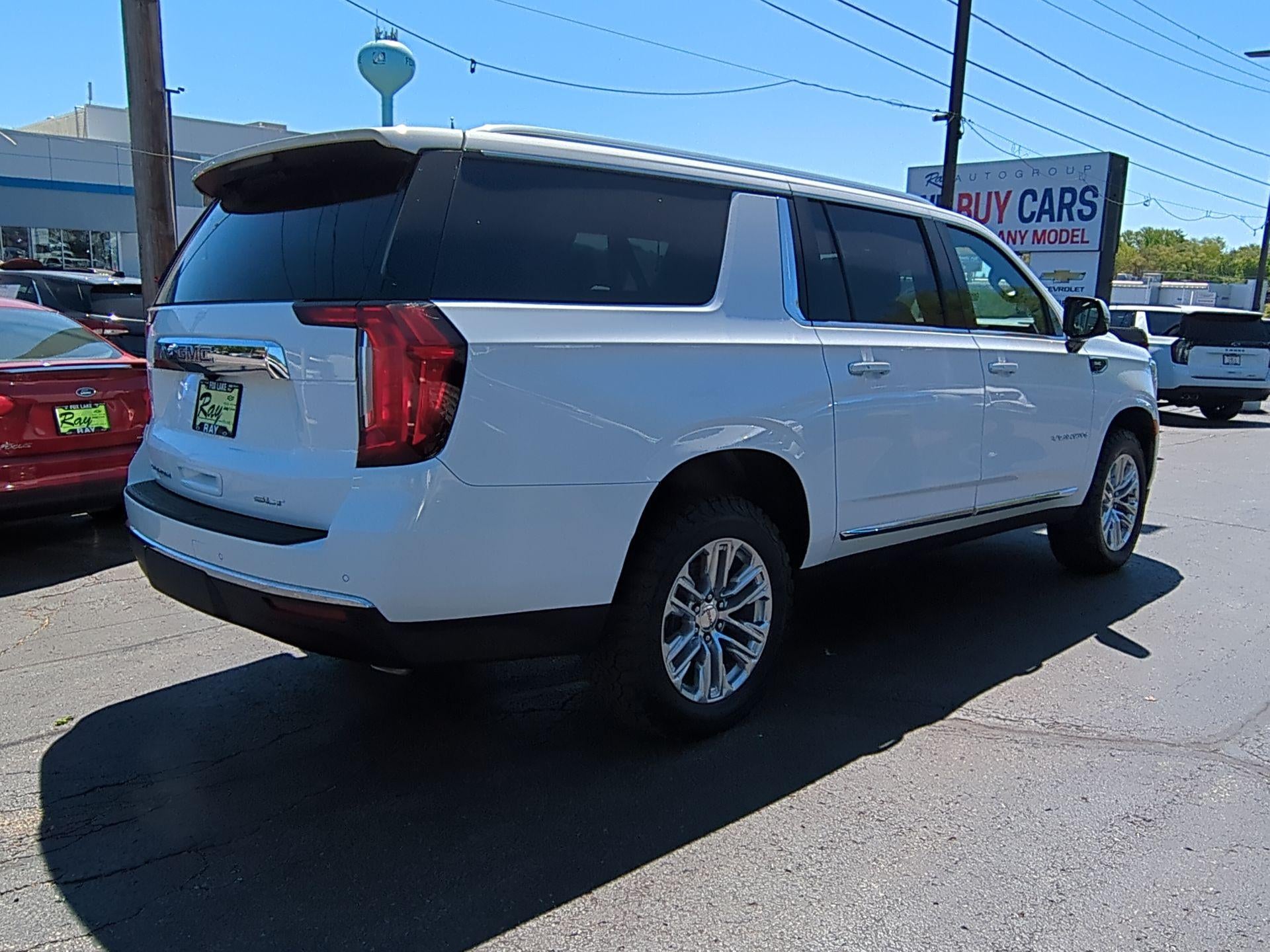 2024 GMC Yukon XL SLT