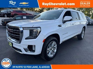 2024 GMC Yukon XL SLT