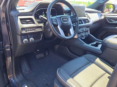 2023 GMC Yukon XL SLT