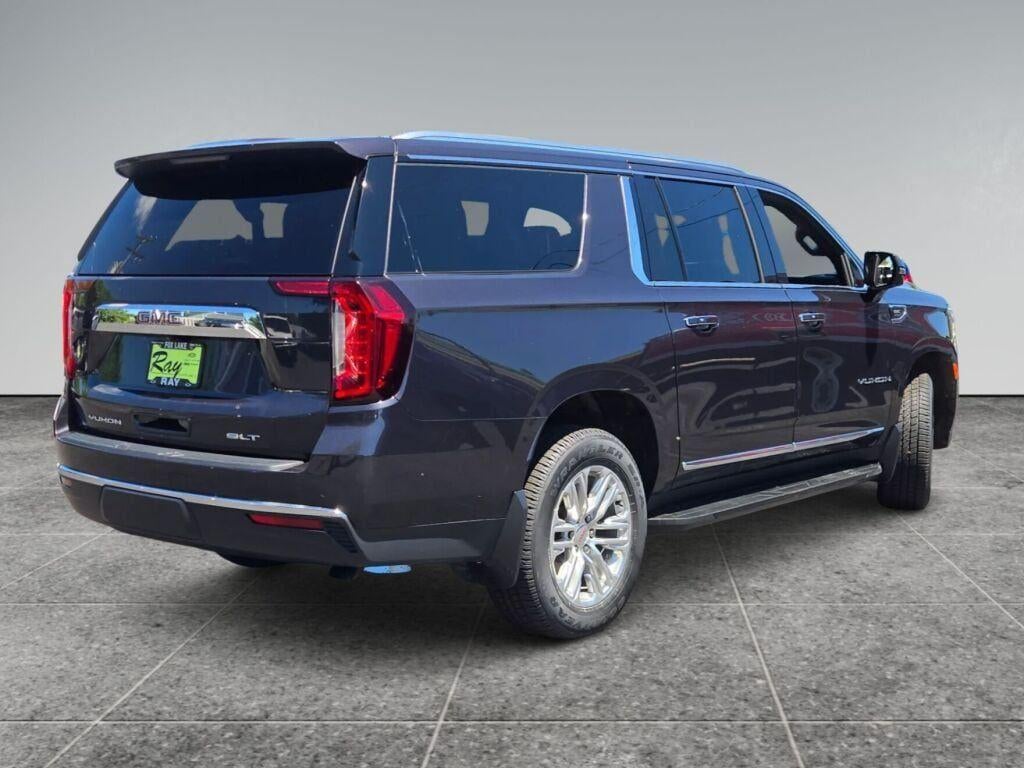 2023 GMC Yukon XL SLT