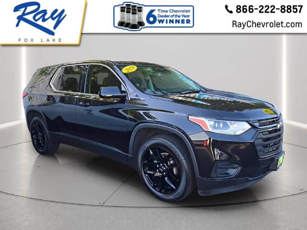 2020 Chevrolet Traverse LS