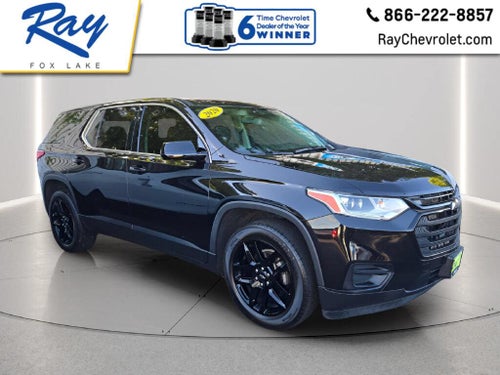 2020 Chevrolet Traverse LS