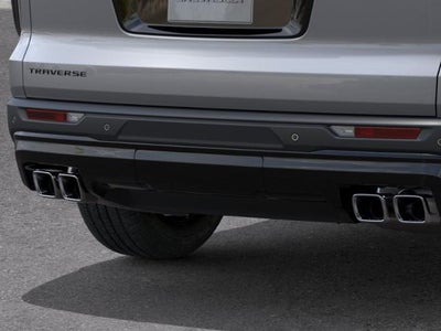 2027 Chevrolet Traverse LT w/1LT