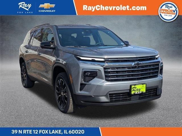 2026 Chevrolet Traverse LT w/1LT