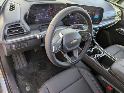 2026 Chevrolet Traverse LT w/1LT