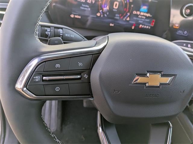 2026 Chevrolet Traverse LT w/1LT