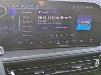 2026 Chevrolet Traverse LT w/1LT