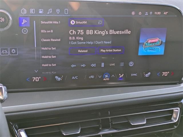 2026 Chevrolet Traverse LT w/1LT