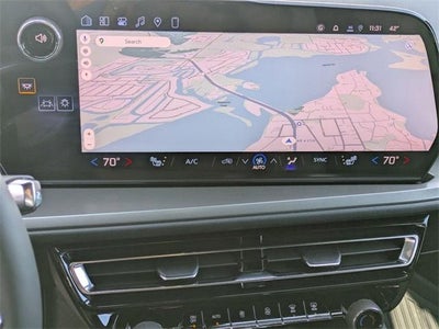 2026 Chevrolet Traverse LT w/1LT