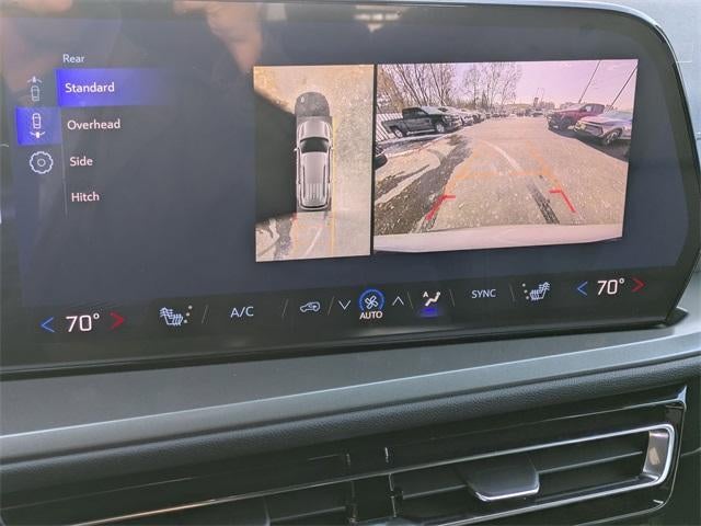 2026 Chevrolet Traverse LT w/1LT