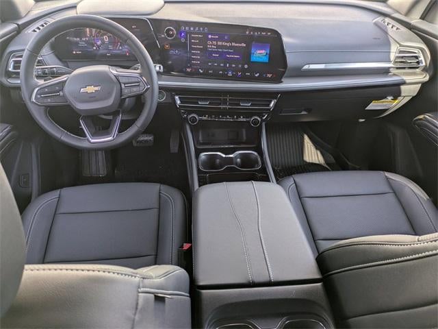 2026 Chevrolet Traverse LT w/1LT