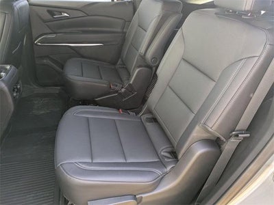 2026 Chevrolet Traverse LT w/1LT