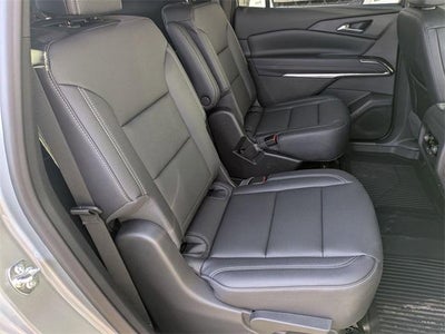 2026 Chevrolet Traverse LT w/1LT