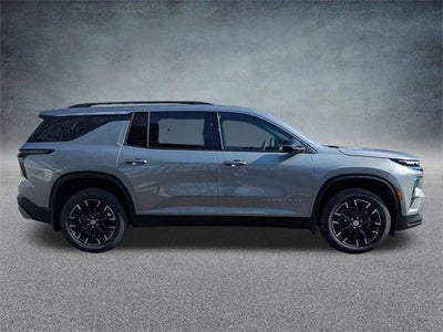 2026 Chevrolet Traverse LT w/1LT